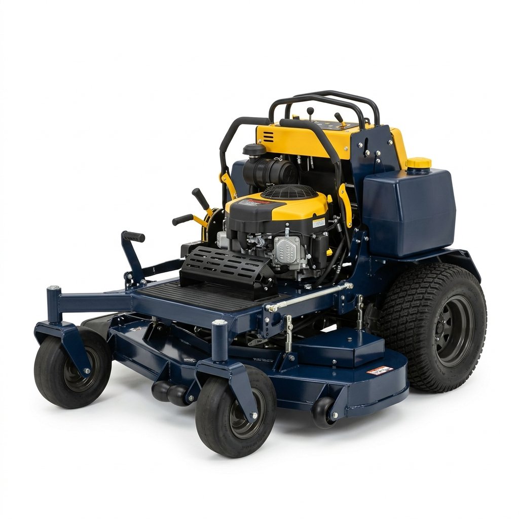 Groundmark Pro 48" Hydrostatic Stand-On Commercial Mower