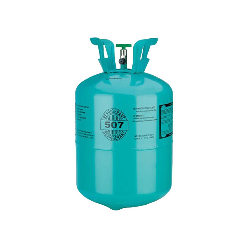 R-422B (NU-22) Drop-In Retrofit Refrigerant 25 lb (11.3 KG) Cylinder