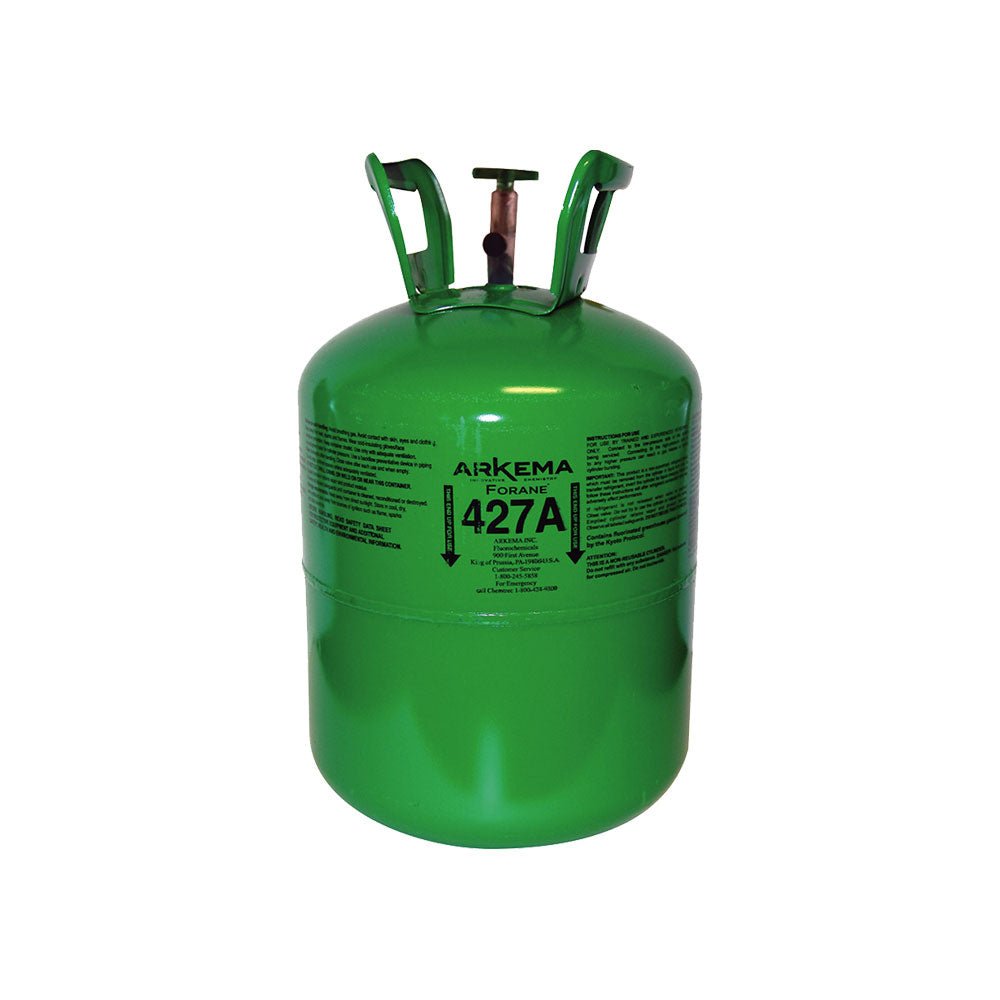 R-410A Commercial Eco-Blend Refrigerant 25 lb (11.3 KG) Cylinder